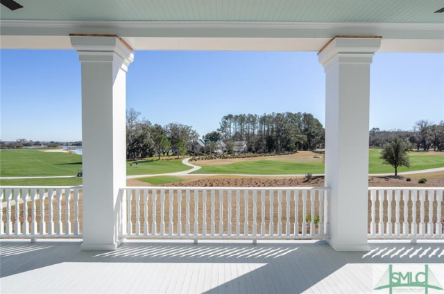 Cherry Laurel Way Second Floor View